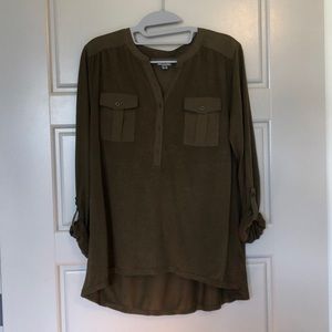Urban Outfitters ecote Blouse (Medium)
